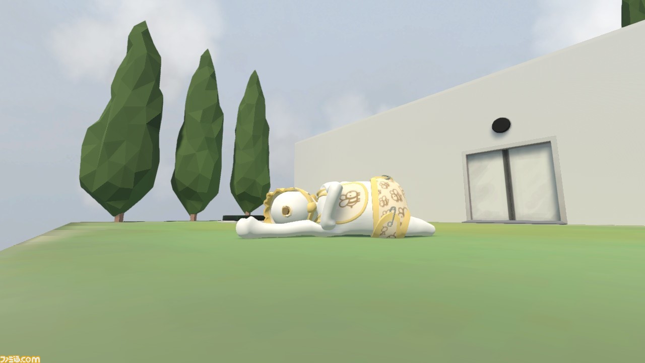 ふにゃふにゃオープンワールドアクションパズル『ヒューマン フォール フラット』に新ステージ“ゴルフ”・“フォレスト”が追加されるアップデートが3月24日実施