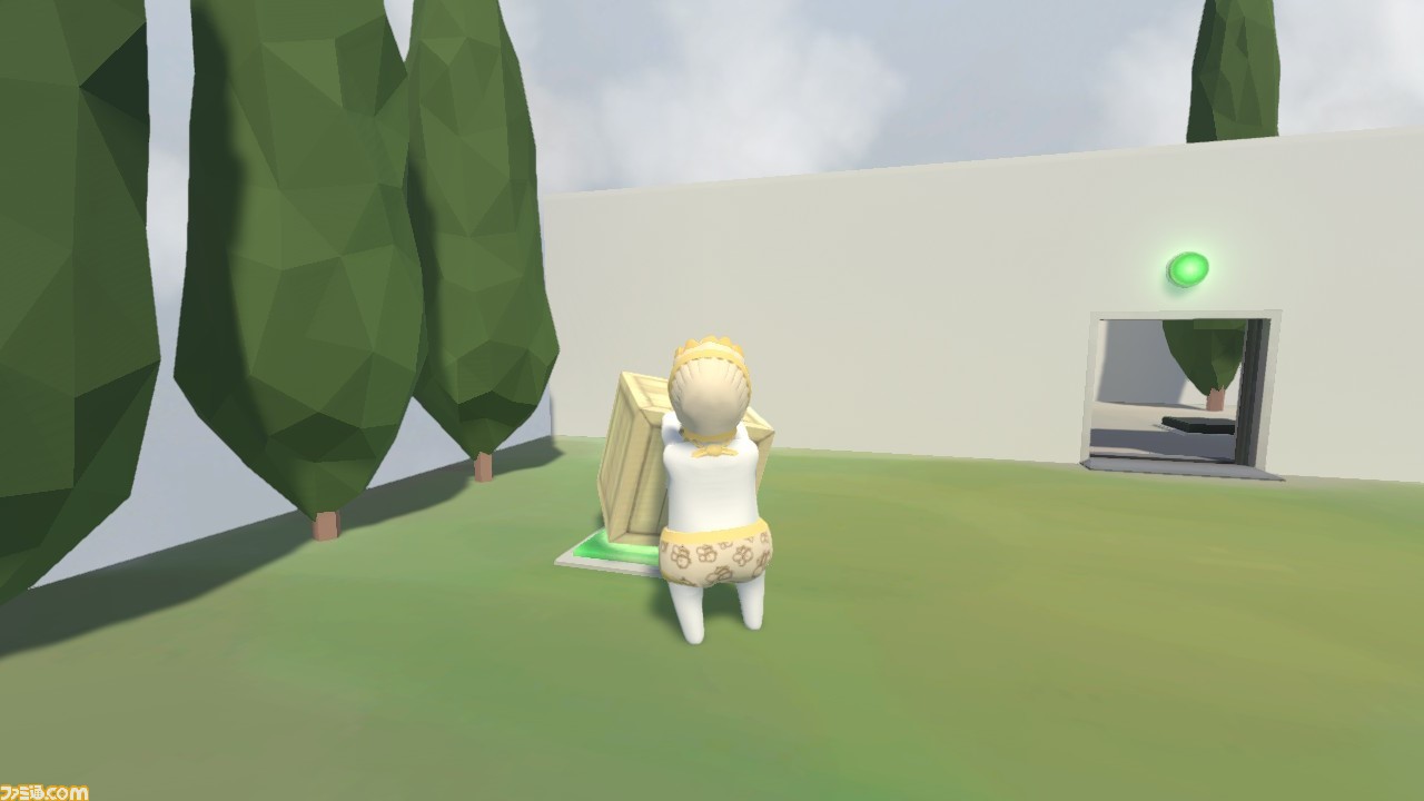 ふにゃふにゃオープンワールドアクションパズル『ヒューマン フォール フラット』に新ステージ“ゴルフ”・“フォレスト”が追加されるアップデートが3月24日実施