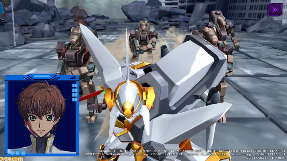 『コードギアス 反逆のルルーシュ ロストストーリーズ』5/17サービス開始。女主人公役・大橋彩香、アノネ役・石見舞菜香も登場するリリース直前生放送公開