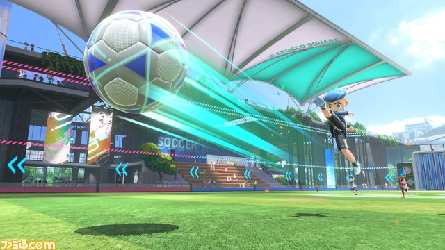 『Nintendo Switch Sports』プレイレビュー。体感操作で没入感が抜群! 遊びやすくて奥深い、誰にでもおすすめできる本格スポーツゲーム