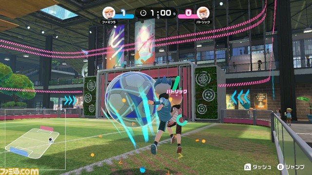 『Nintendo Switch Sports』プレイレビュー。体感操作で没入感が抜群! 遊びやすくて奥深い、誰にでもおすすめできる本格スポーツゲーム