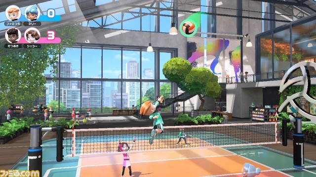 『Nintendo Switch Sports』プレイレビュー。体感操作で没入感が抜群! 遊びやすくて奥深い、誰にでもおすすめできる本格スポーツゲーム
