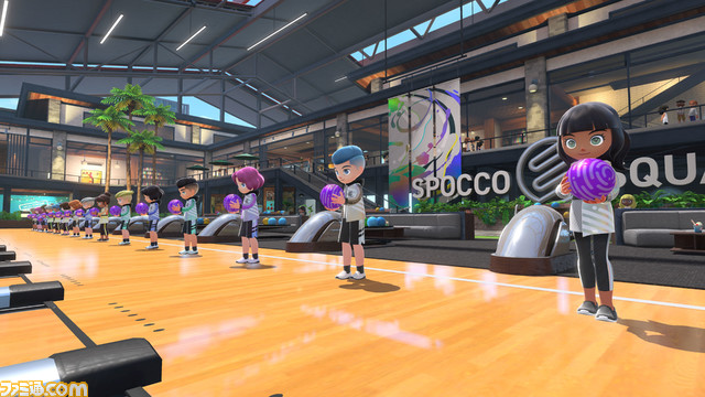 『Nintendo Switch Sports』プレイレビュー。体感操作で没入感が抜群! 遊びやすくて奥深い、誰にでもおすすめできる本格スポーツゲーム
