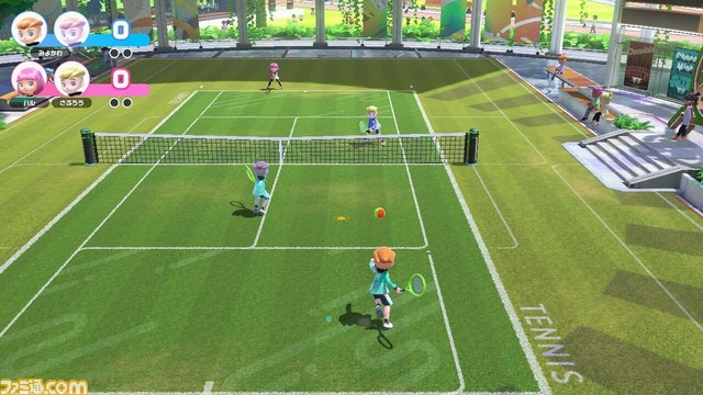 『Nintendo Switch Sports』プレイレビュー。体感操作で没入感が抜群! 遊びやすくて奥深い、誰にでもおすすめできる本格スポーツゲーム