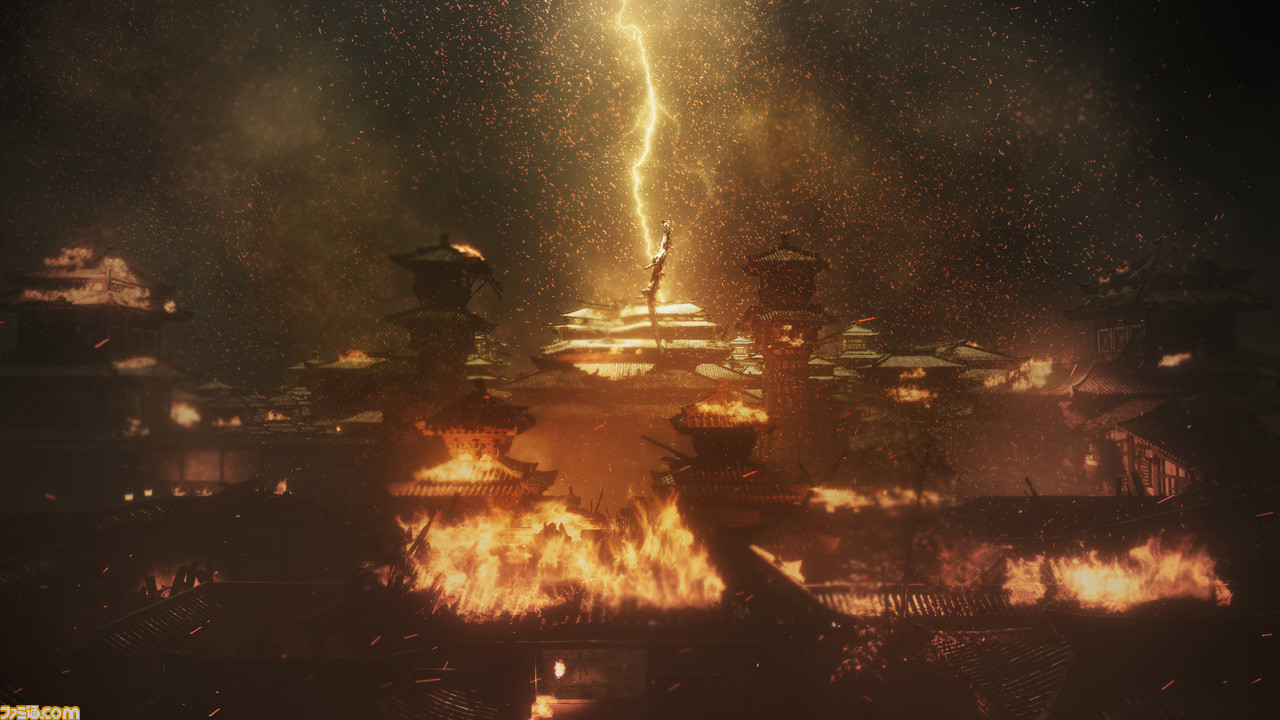 コーエーテクモの新作『ウォーロン』日本語トレーラー&公式サイト公開。Team NINJAの三国志を舞台にしたダークアクションRPG。PS5、PS4、XSX|S、Xbox One、Steamで2023年発売