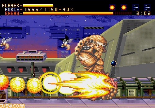 【メガドラミニ2 タイトル発表第3弾まとめ】RPG『ルナ』シリーズや相撲格闘『ああ播磨灘』、『スト2』など10(+1)本が発表