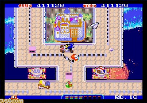 【メガドラミニ2 タイトル発表第3弾まとめ】RPG『ルナ』シリーズや相撲格闘『ああ播磨灘』、『スト2』など10(+1)本が発表