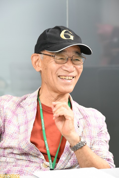 富野由悠季監督が『G-レコ』で描きたかったのは“宇宙開発全否定”の物語。まったくプレイしないというゲームのことも聞いてみた【アニメの話を聞きに行こう!】