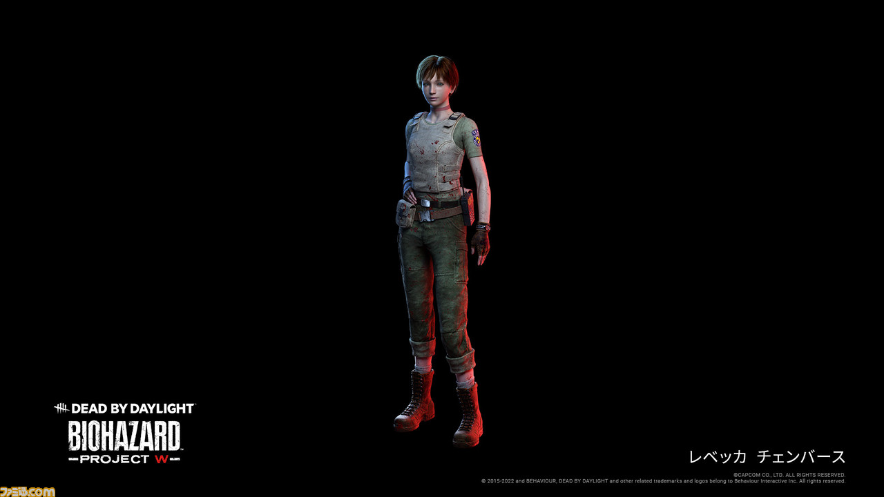【Behaviour Beyondまとめ】『DbD』新チャプター“バイオハザード:プロジェクト W”にウェスカー、エイダ、レベッカが参戦!『Meet Your Maker』などの期待作も続々と発表