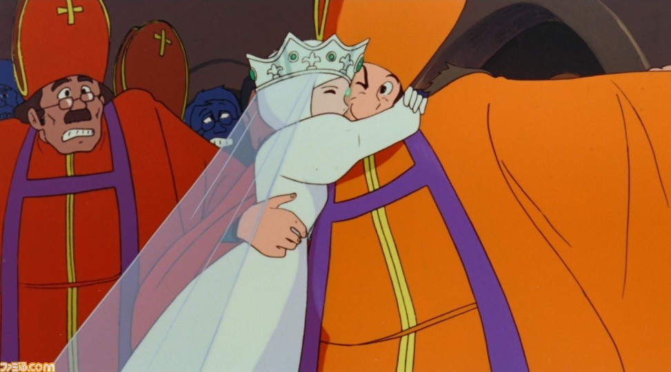 映画『ルパン三世 カリオストロの城』9月9日より2週間限定で全国公開。9月13日には、来場特典としてオリジナルステッカーを配布