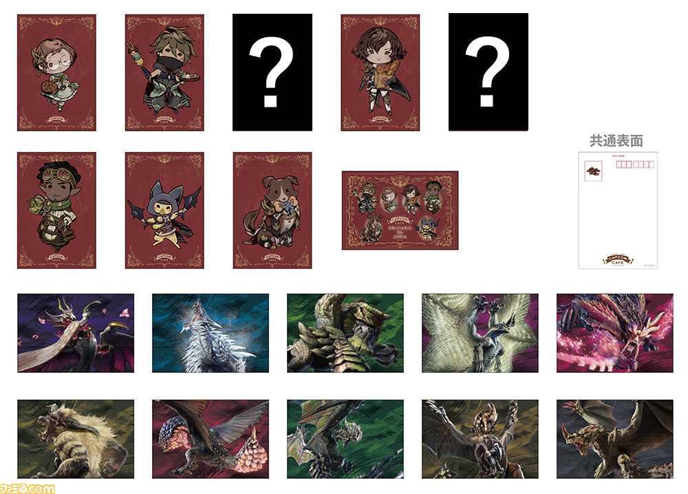 カプコンカフェ イオンレイクタウン店&池袋店『モンスターハンターライズ:サンブレイク』とのコラボメニューを大公開!