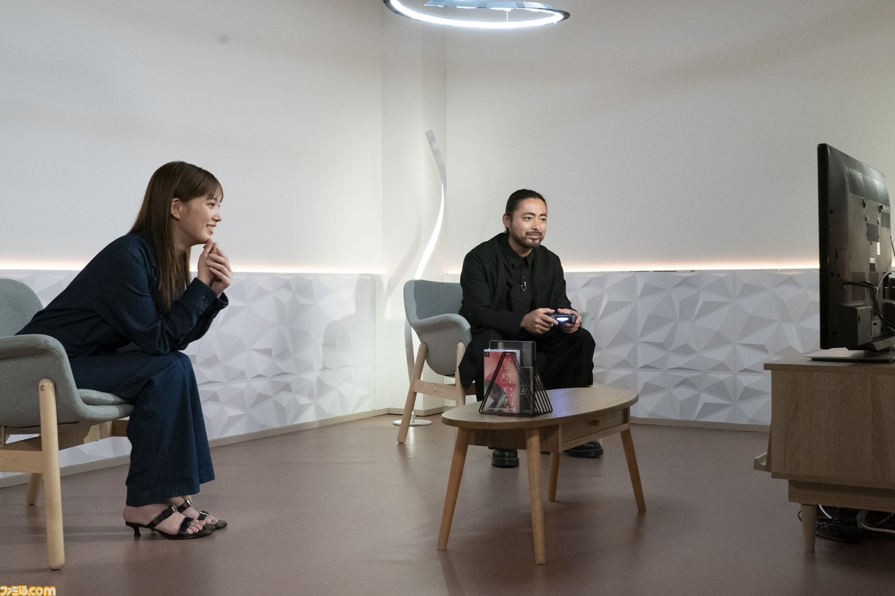 『ゲームゲノム』が10月よりレギュラー化。第1回は山田孝之さん・上田文人さんをゲストに『ワンダと巨像』&『人喰いの大鷲トリコ』を紹介