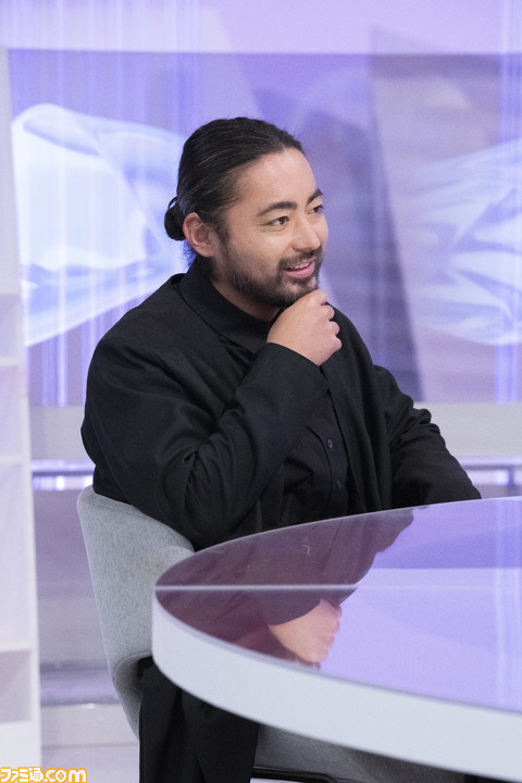 『ゲームゲノム』が10月よりレギュラー化。第1回は山田孝之さん・上田文人さんをゲストに『ワンダと巨像』&『人喰いの大鷲トリコ』を紹介