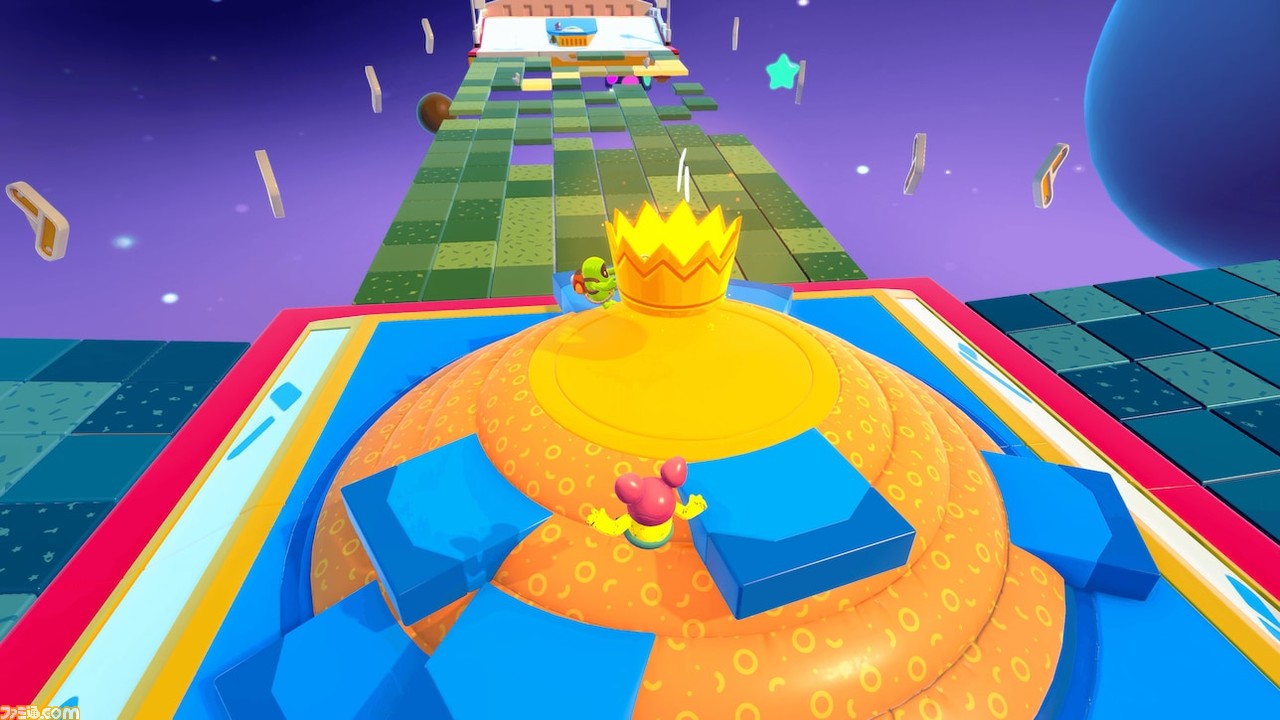 『フォールガイズ』シーズン2“衛星スクランブル”が9月15日(木)に開幕。“初音ミク”スキンを含むシーズンパスや新ステージなど新情報が公開