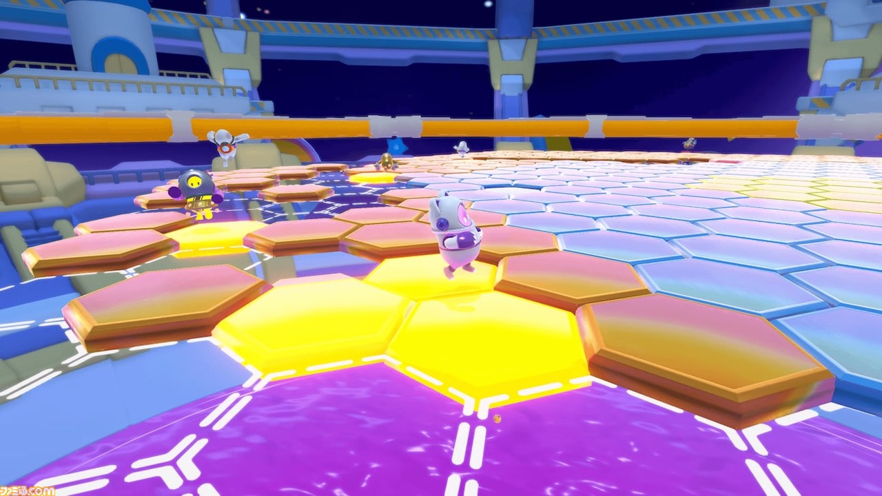 『フォールガイズ』シーズン2“衛星スクランブル”が9月15日(木)に開幕。“初音ミク”スキンを含むシーズンパスや新ステージなど新情報が公開