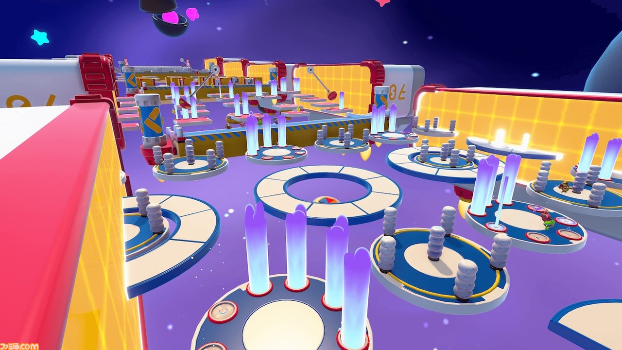 『フォールガイズ』シーズン2“衛星スクランブル”が9月15日(木)に開幕。“初音ミク”スキンを含むシーズンパスや新ステージなど新情報が公開