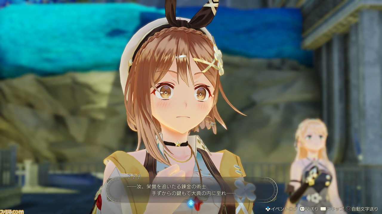 『ライザのアトリエ3』細井Pインタビュー。シームレスなフィールド移動や、11人ものパーティメンバーなど、シリーズ最大級のボリュームで3部作の締めくくりを描く