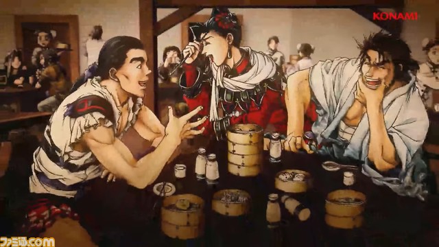 『幻想水滸伝1&2 HDリマスター』が発表。対応機種はSwitch、PS4、Xbox One、PC(Steam)【TGS2022】