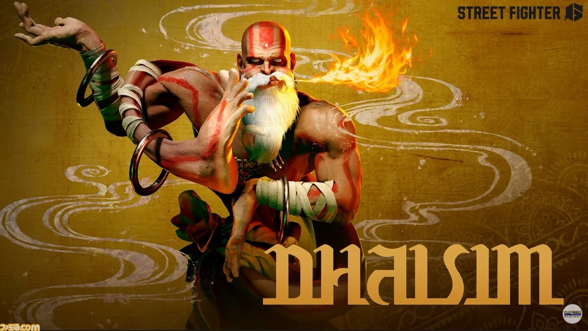 『ストリートファイター6』キャミィ、ディージェイ、ザンギエフなど発売時点で登場する18体のキャラが判明。発売後もキャラを追加【TGS2022】