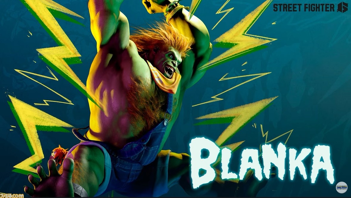 『ストリートファイター6』キャミィ、ディージェイ、ザンギエフなど発売時点で登場する18体のキャラが判明。発売後もキャラを追加【TGS2022】