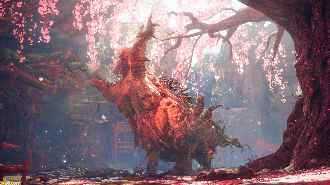 『ワイルドハーツ』Wディレクターインタビュー。キュートな小型の獣を撫でられる要素はスタッフ愛。制作秘話や最大3人マルチの仕様などを聞いた