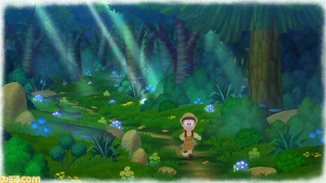 『ドラえもん のび太の牧場物語 大自然の王国とみんなの家』物語を進めるためのヒント“やることメモ”や明日の天気、お祭りのスケジュールが分かる“掲示板”の情報が公開