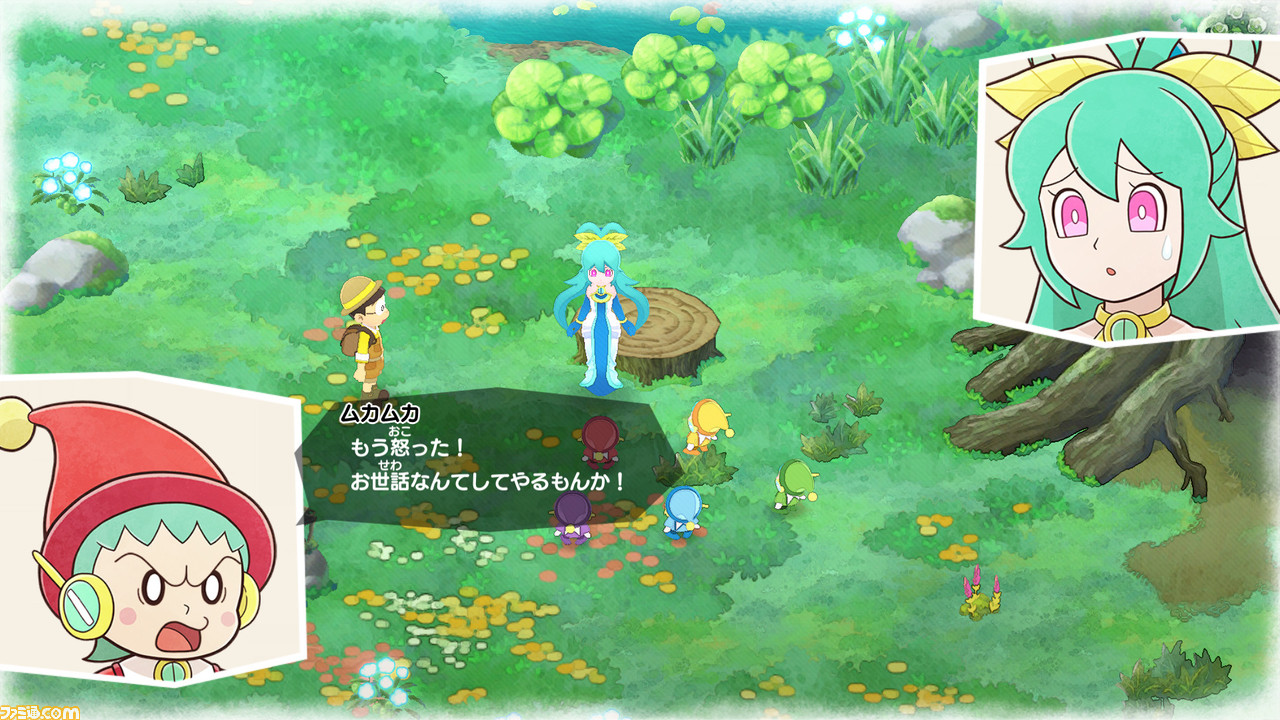 『ドラえもん のび太の牧場物語 大自然の王国とみんなの家』物語を進めるためのヒント“やることメモ”や明日の天気、お祭りのスケジュールが分かる“掲示板”の情報が公開