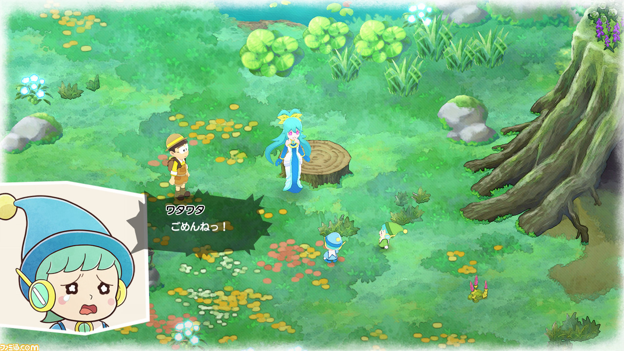 『ドラえもん のび太の牧場物語 大自然の王国とみんなの家』物語を進めるためのヒント“やることメモ”や明日の天気、お祭りのスケジュールが分かる“掲示板”の情報が公開