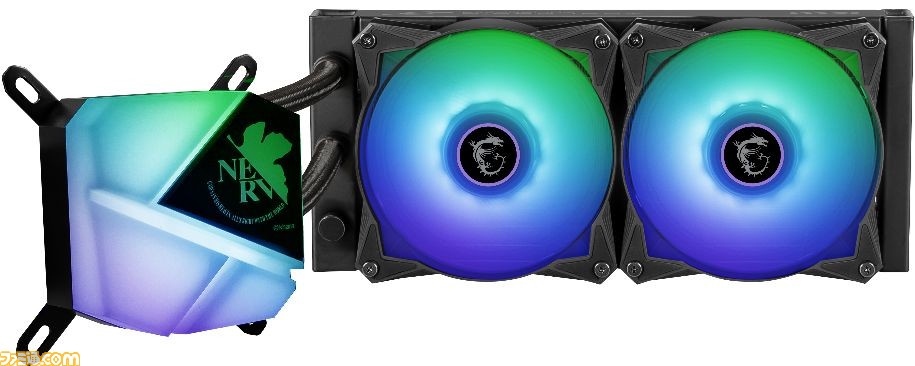 『エヴァ』初号機デザインのPCパーツの追加販売が決定。数量限定のため以前買い逃してしまった人は早めに購入しよう