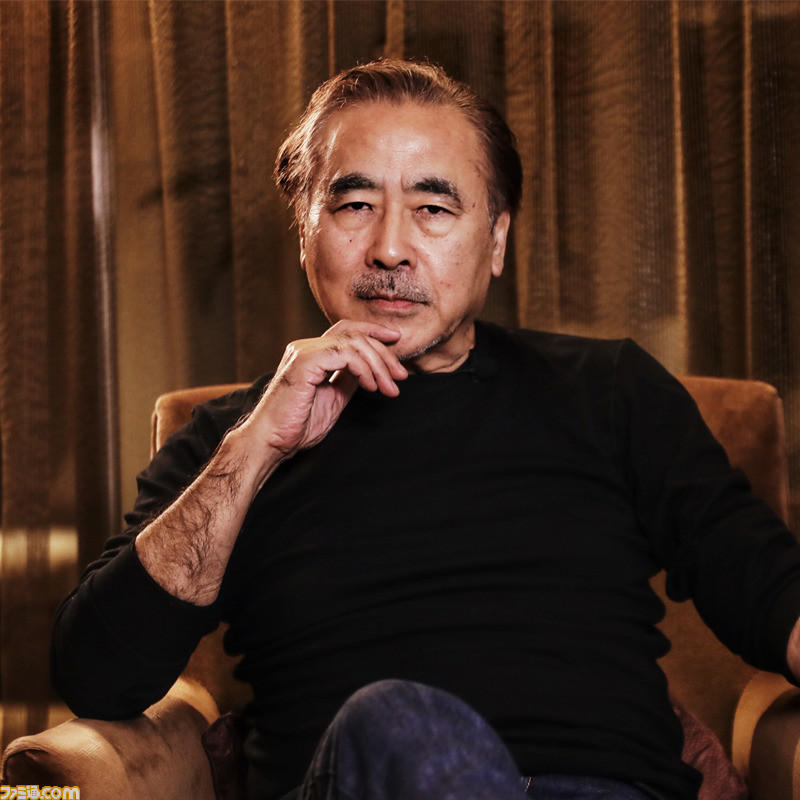 FFシリーズのロゴやイメージイラストで知られる天野喜孝さんの作品世界に没入できるプロジェクトが始動。今まで手がけた作品を3DCG化して展示したVRミュージアム