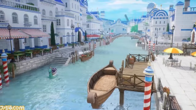 『ワンピース オデッセイ』ウォーターセブン編のトレーラー映像が公開。ルフィたちが水の都を探索する様子や世界政府の組織・CP9との激闘が見られる