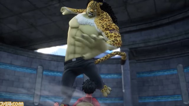 『ワンピース オデッセイ』ウォーターセブン編のトレーラー映像が公開。ルフィたちが水の都を探索する様子や世界政府の組織・CP9との激闘が見られる