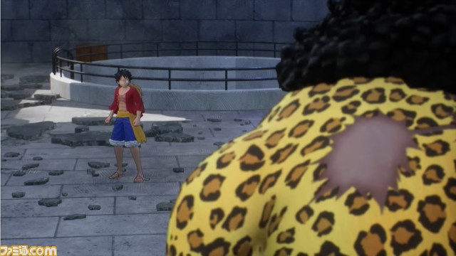 『ワンピース オデッセイ』ウォーターセブン編のトレーラー映像が公開。ルフィたちが水の都を探索する様子や世界政府の組織・CP9との激闘が見られる