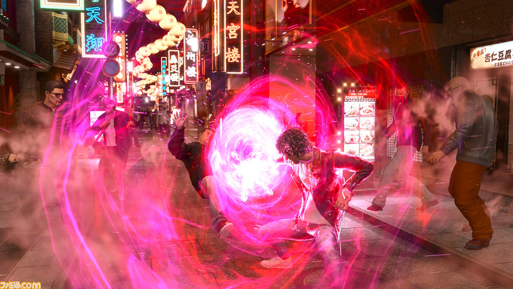 本日(11/18)より“セガ ブラックフライデーセール2022”開催。PSストアで『龍が如く』シリーズや『ロストジャッジメント』など全40作品が、最大で90%オフ