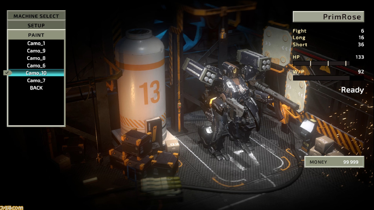 『フロントミッション』リメイク版の発売元がスクエニではない理由。「原作の雰囲気が保たれたタイトルになると期待し、リメイク権を許諾した」