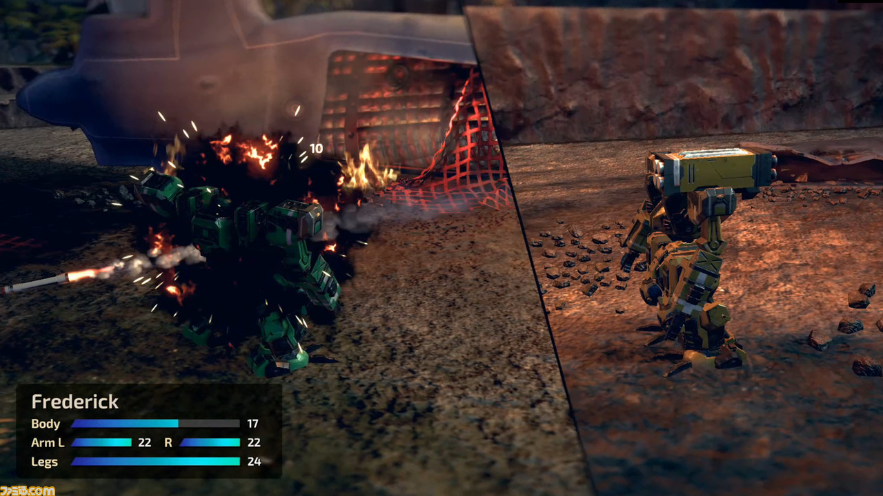 『フロントミッション』リメイク版の発売元がスクエニではない理由。「原作の雰囲気が保たれたタイトルになると期待し、リメイク権を許諾した」