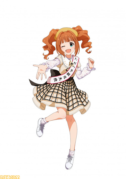 【アイマス】たかつき観光大使“高槻やよい”の新規ビジュアルが公開。“将棋のまち高槻”にちなんだ将棋モチーフの衣装に