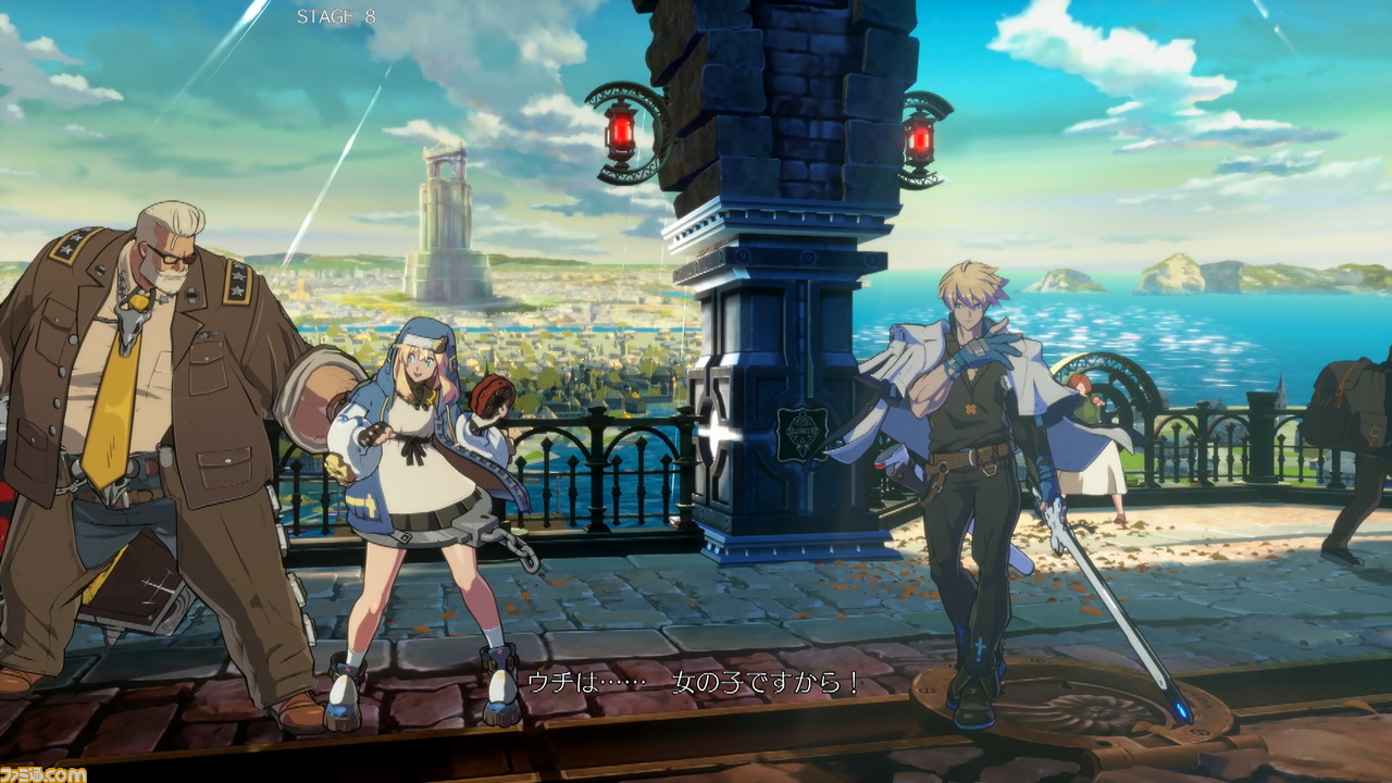 これを読めばブリジットの魅力が丸わかり!『ギルティギア ストライヴ』のブリジットを記事にしていいと言われたので好きなだけその魅力を語る!