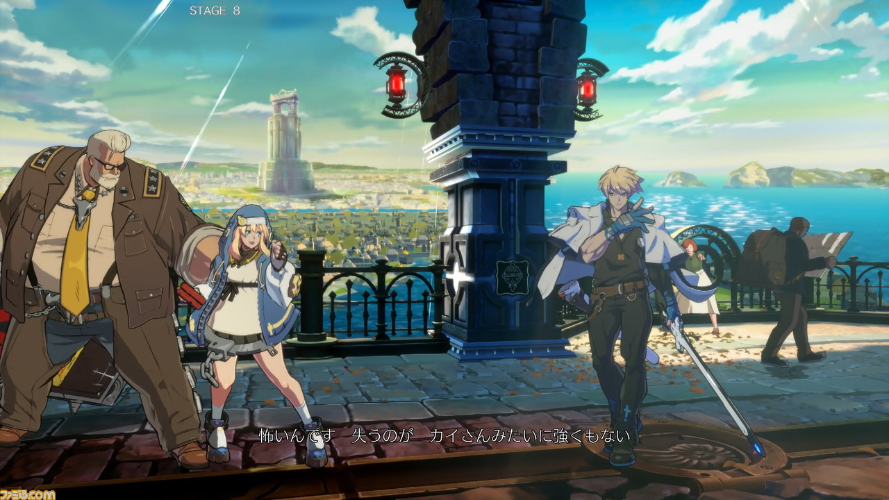 これを読めばブリジットの魅力が丸わかり!『ギルティギア ストライヴ』のブリジットを記事にしていいと言われたので好きなだけその魅力を語る!