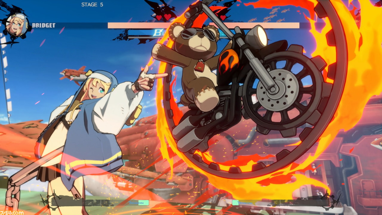 これを読めばブリジットの魅力が丸わかり!『ギルティギア ストライヴ』のブリジットを記事にしていいと言われたので好きなだけその魅力を語る!