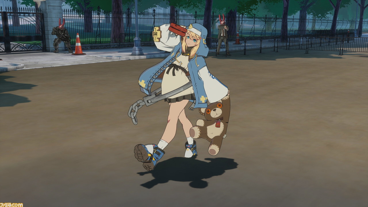 これを読めばブリジットの魅力が丸わかり!『ギルティギア ストライヴ』のブリジットを記事にしていいと言われたので好きなだけその魅力を語る!