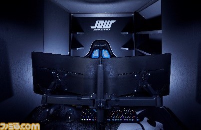 プロeスポーツチーム“DFM”監修の家庭向けゲーム専門防音ブース“GAME基地”が本日(12/20)より発売