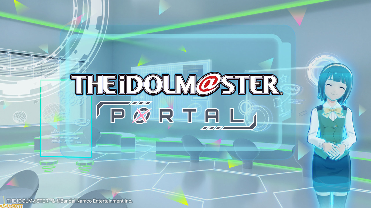 『アイマス』“THE IDOLM@STER 765 MILLIONSTARS ”MR”フェスティバル(仮称)”の開催やライバー活動を行う“PROJECT IM@S vα-liv”などを発表