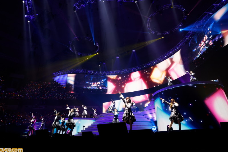 『アイマス ミリオンライブ!』9thライブ2日目リポート。大切な場所“日本武道館”でのライブは、アイドルたちの新境地が垣間見える内容に