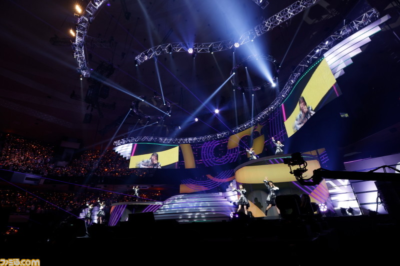 『アイマス ミリオンライブ!』9thライブ2日目リポート。大切な場所“日本武道館”でのライブは、アイドルたちの新境地が垣間見える内容に