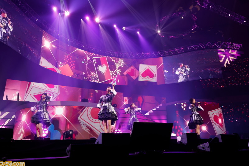 『アイマス ミリオンライブ!』9thライブ2日目リポート。大切な場所“日本武道館”でのライブは、アイドルたちの新境地が垣間見える内容に