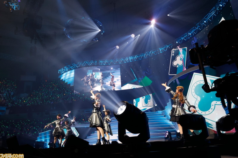 『アイマス ミリオンライブ!』9thライブ2日目リポート。大切な場所“日本武道館”でのライブは、アイドルたちの新境地が垣間見える内容に