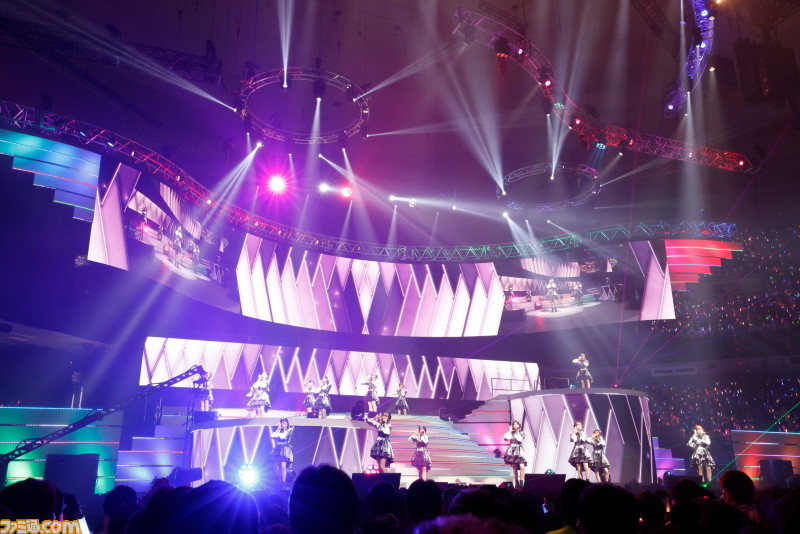 『アイマス ミリオンライブ!』9thライブ2日目リポート。大切な場所“日本武道館”でのライブは、アイドルたちの新境地が垣間見える内容に