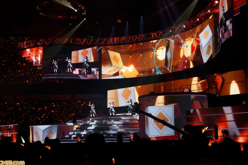 『アイマス ミリオンライブ!』9thライブ2日目リポート。大切な場所“日本武道館”でのライブは、アイドルたちの新境地が垣間見える内容に