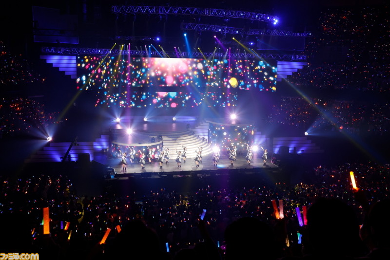 『アイマス ミリオンライブ!』9thライブ2日目リポート。大切な場所“日本武道館”でのライブは、アイドルたちの新境地が垣間見える内容に